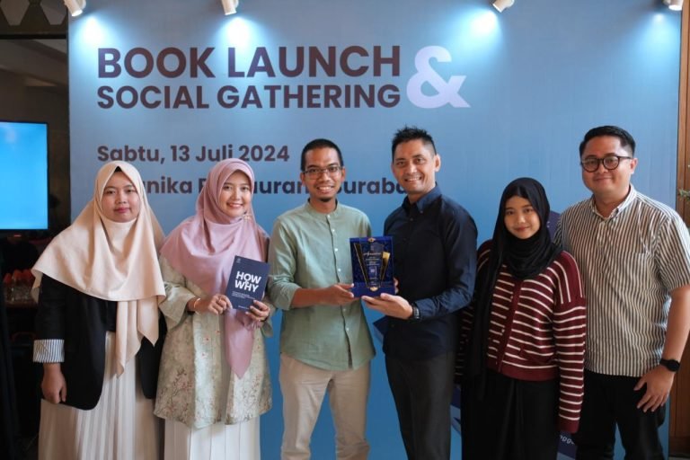 Launching buku how & why