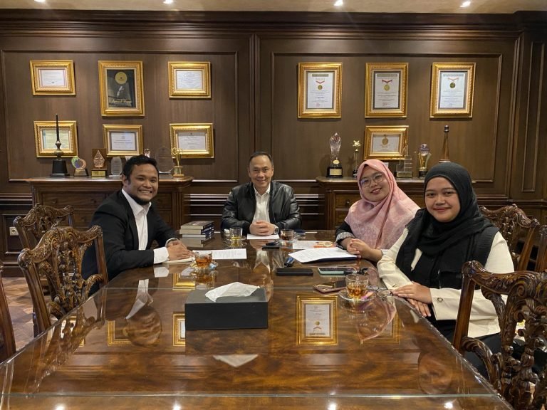Diskusi inspiratif bersama Gurunda Ary Ginanjar